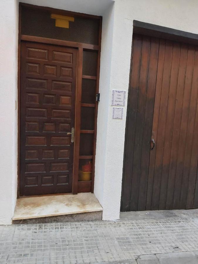 Ebro Valley Apartment Mora d'Ebre Exterior photo