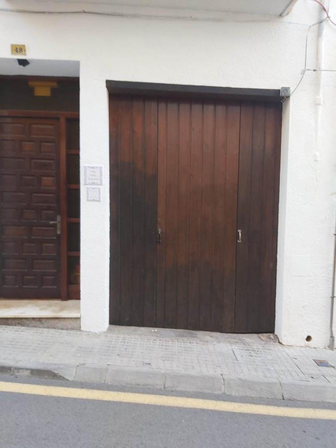 Ebro Valley Apartment Mora d'Ebre Exterior photo